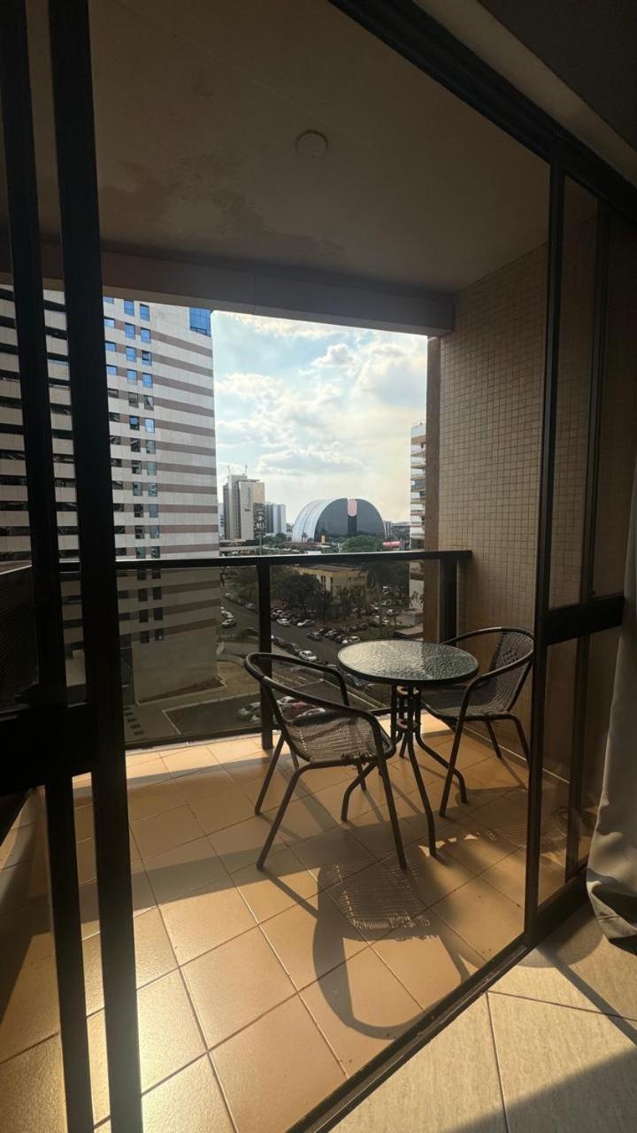 Jk Apart Hotel - Kubitschek Brasilia Exterior foto