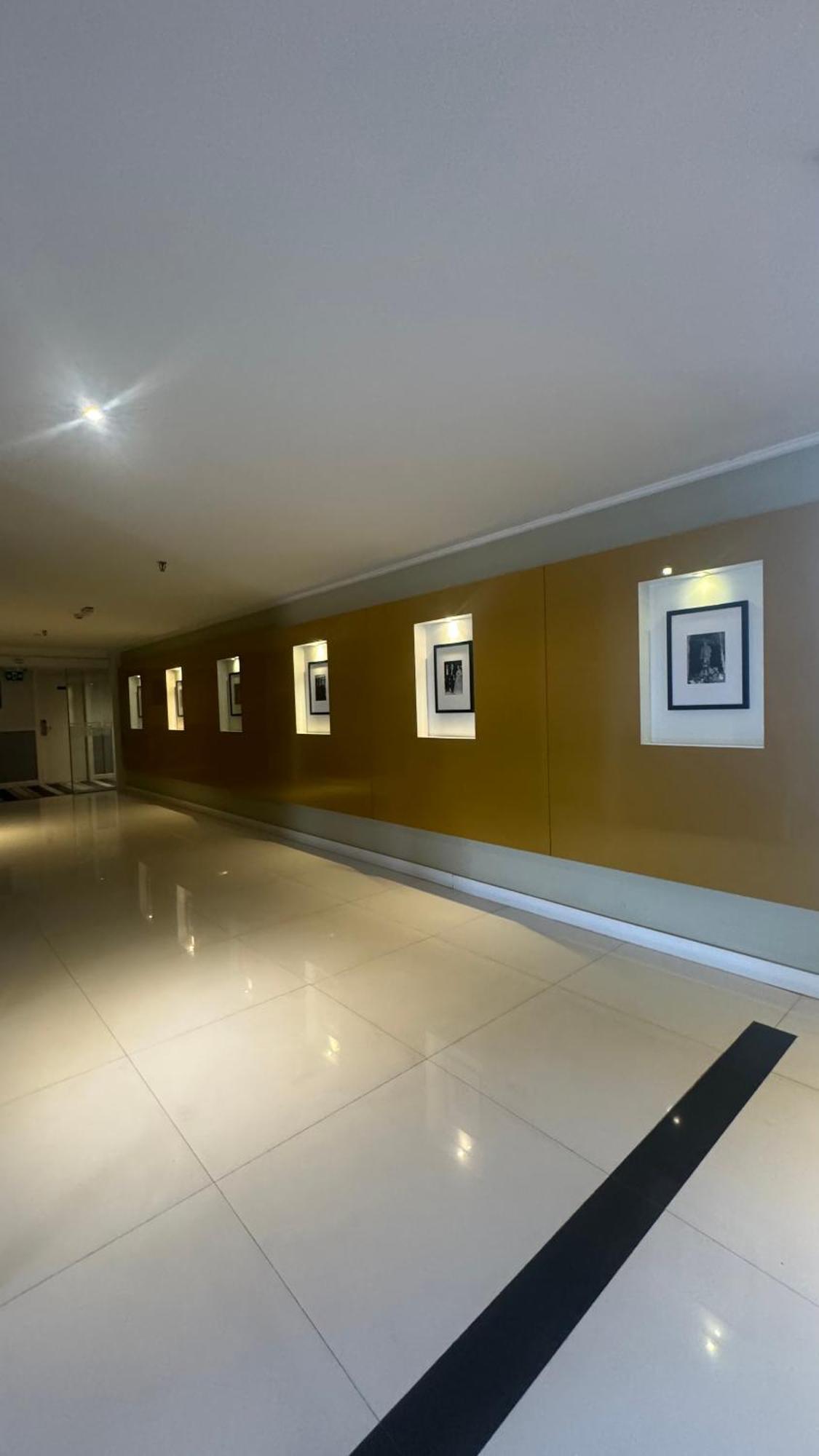 Jk Apart Hotel - Kubitschek Brasilia Exterior foto