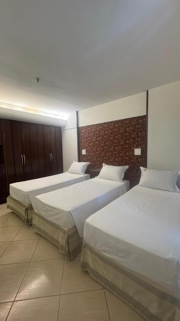 Jk Apart Hotel - Kubitschek Brasilia Exterior foto