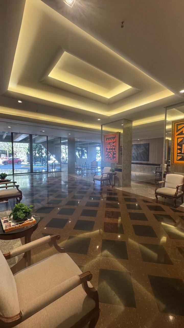Jk Apart Hotel - Kubitschek Brasilia Exterior foto