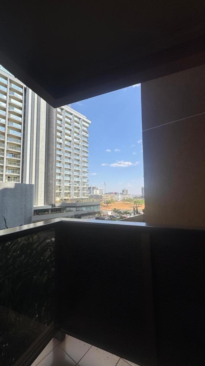 Jk Apart Hotel - Kubitschek Brasilia Exterior foto