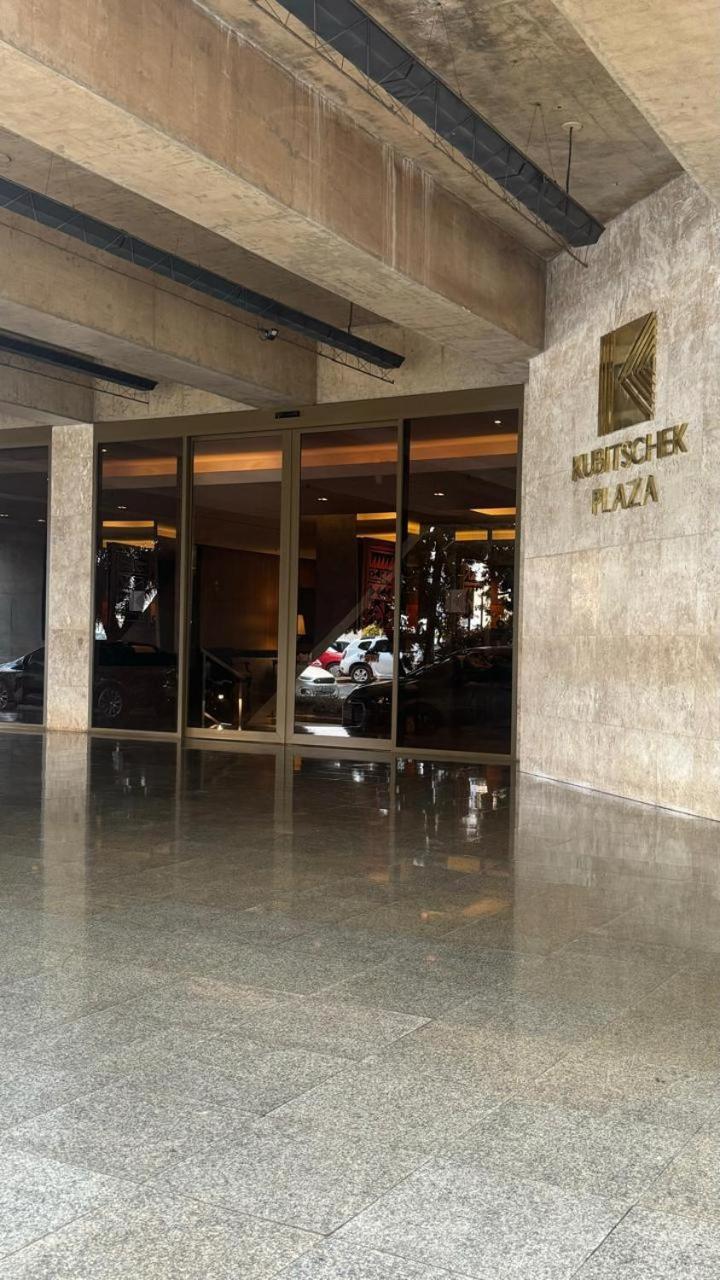 Jk Apart Hotel - Kubitschek Brasilia Exterior foto