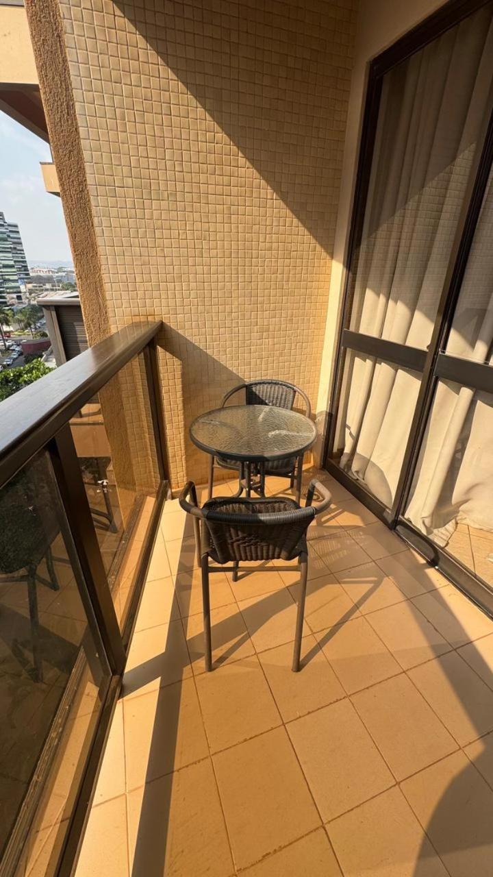 Jk Apart Hotel - Kubitschek Brasilia Exterior foto