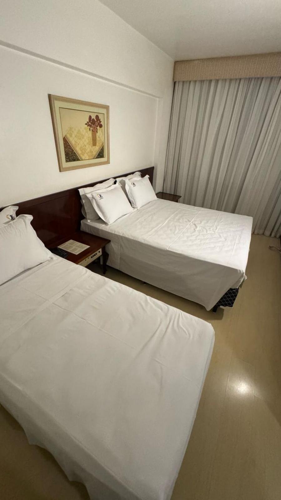 Jk Apart Hotel - Kubitschek Brasilia Exterior foto